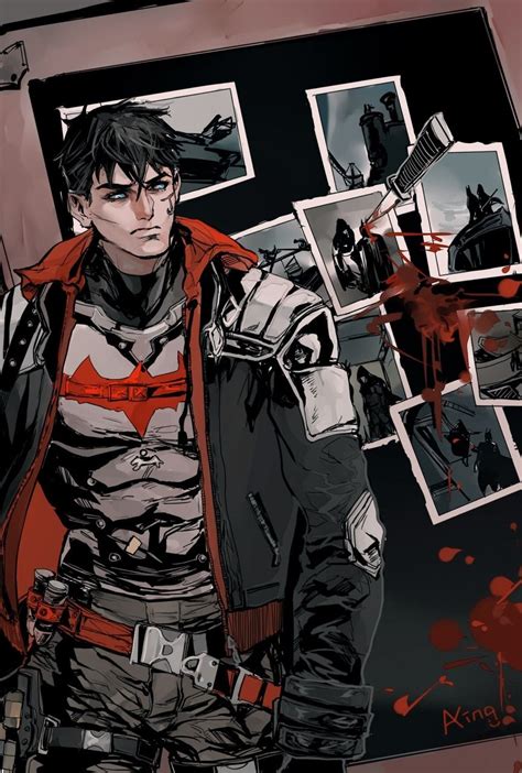jason todd fanart|red hood pinterest.